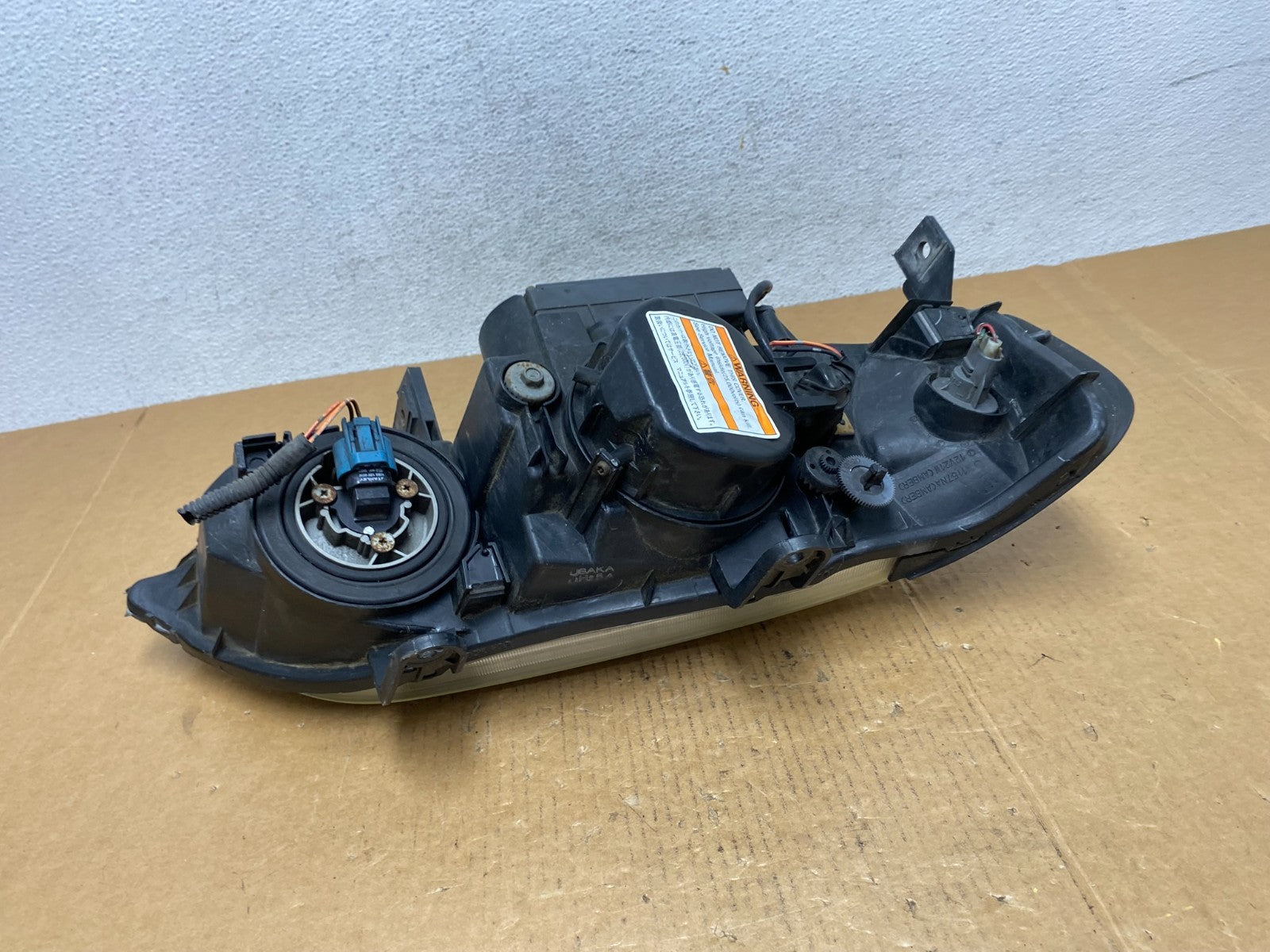 1999 2000 2001 Acura TL Left Driver LH Xenon HID Headlight AE0513 DW5