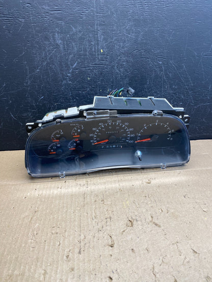 1999 - 2001 Ford F150 F-150 Speedometer Cluster Gauge ac6770 DG0