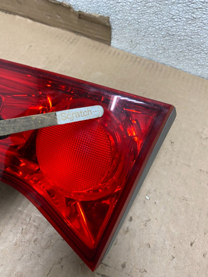 2007 2008 2009 Acura Rdx Right Passenger Side RH Inner Tail Light U8549 DW4