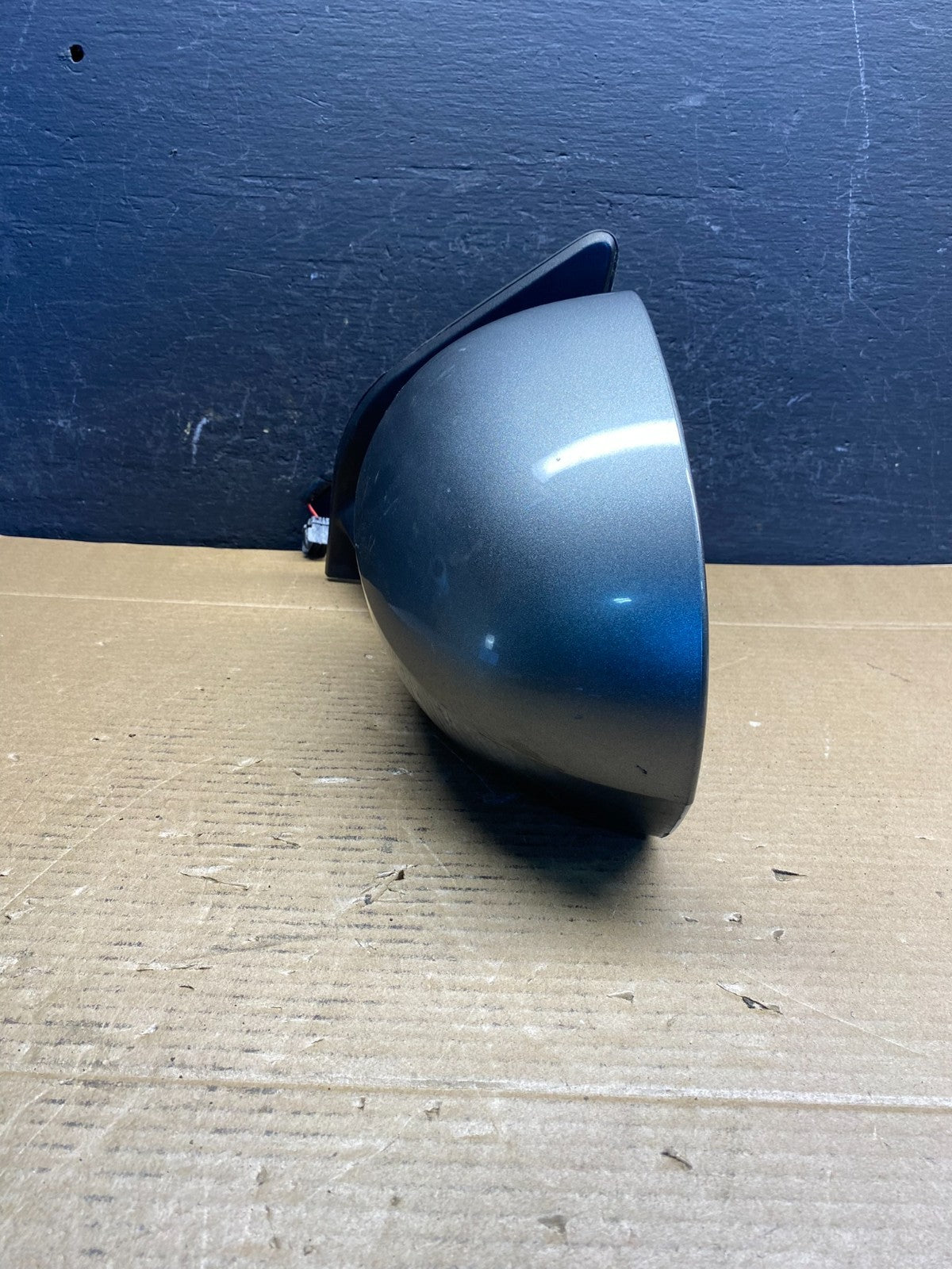 2007 to 2017 Jeep Compass Left Driver LH Heated View Door Mirror AD6664 DW9