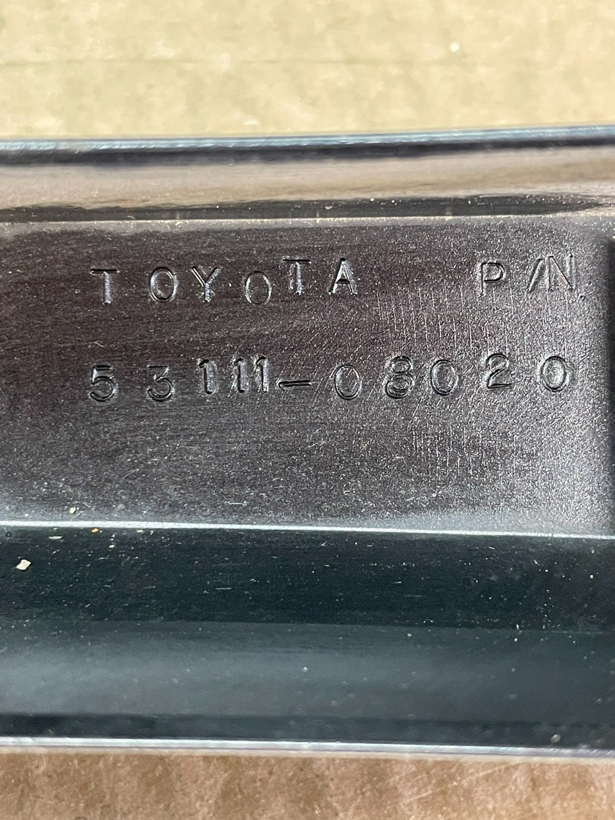 1998 1999 2000 Toyota Sienna Front Upper Mesh Grill Grille AF3791 DG4