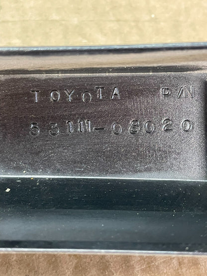 1998 1999 2000 Toyota Sienna Front Upper Mesh Grill Grille AF3791 DG4