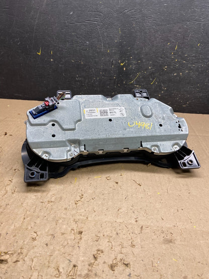 2019 Cadillac XTS Speedometer Instrument Cluster Gauges U4981 DG6