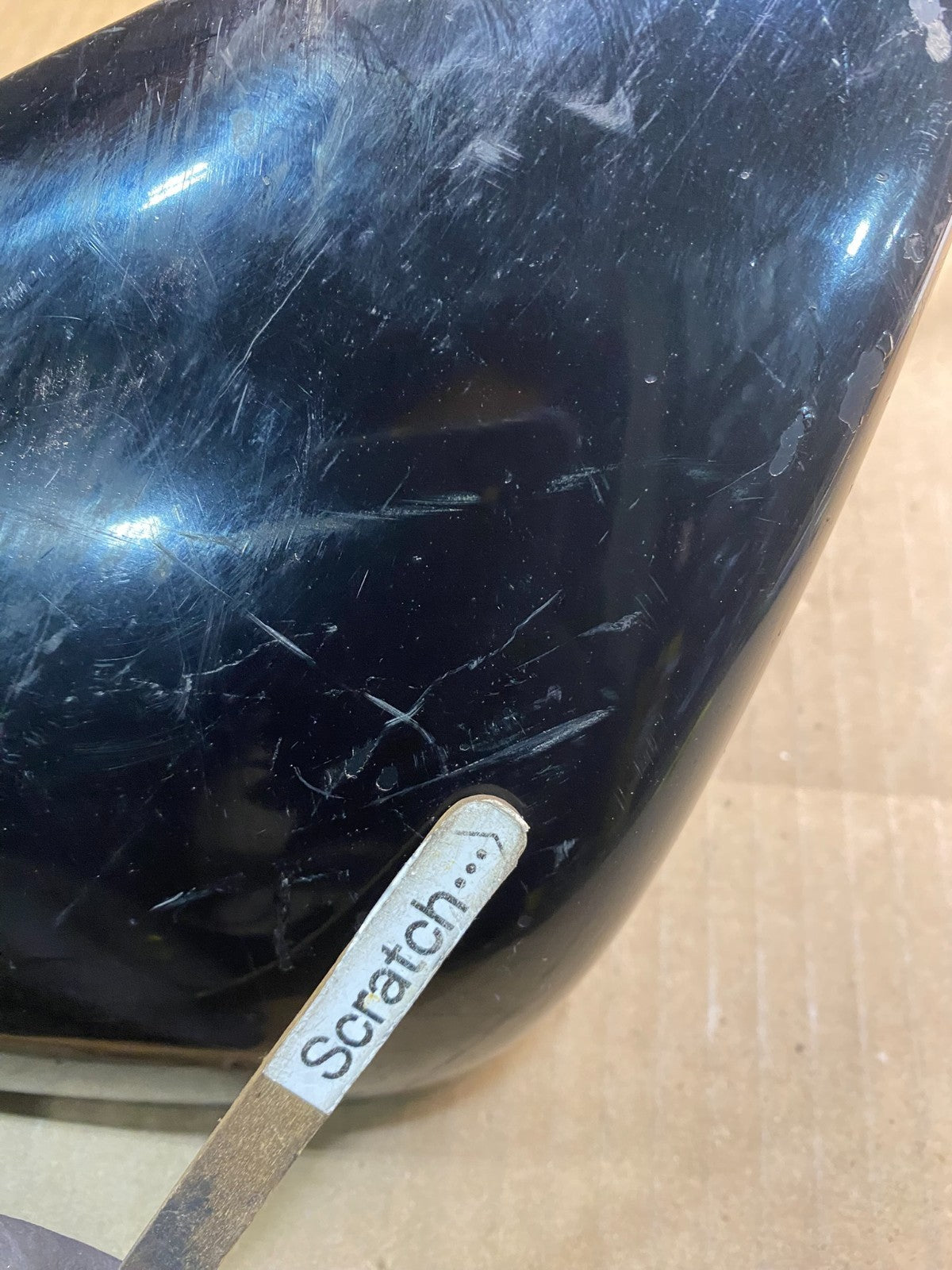 2007 2008 2009 Lexus LS460 Left Driver LH View Door Mirror Oem Z5113 MS6