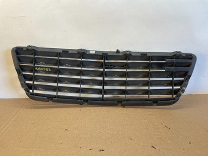 2000 to 2003 Mercedes Benz E-Class E320 E55 Front Upper Grill Grille AH0383 DG3