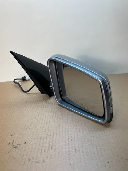 2010-2016 Mercedes E-Class E350 Right Passenger Door Turn Sgn Mirror AI4017 DG2