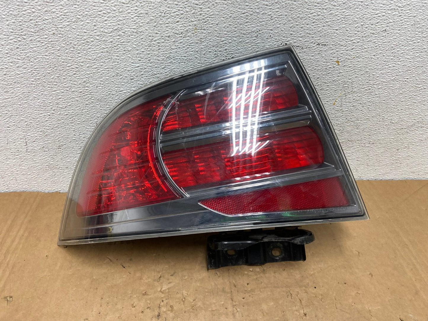 2007 2008 Acura TL S-type Left Driver Lh Side Tail Light AD3259 LK0
