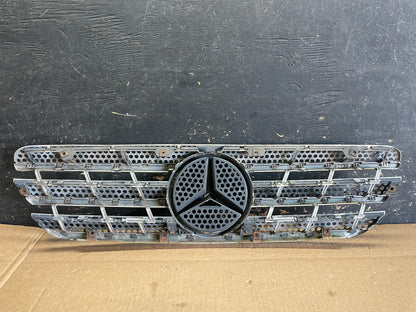 1998 to 2005 Mercedes-Benz ML320 Front Upper Grille Grill OEM AB3001 DG3