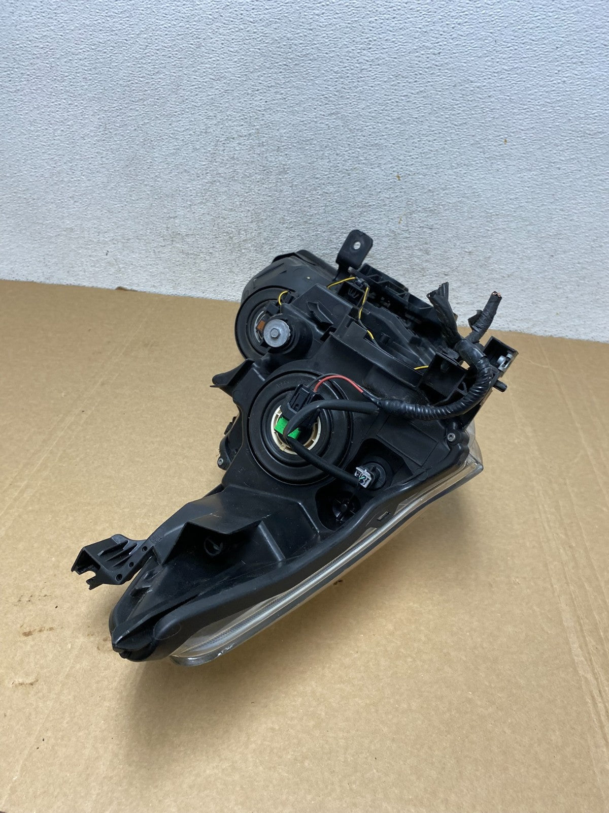 2013 2014 2015 Nissan Altima Left Driver LH Side Halogen Headlight AF9900 DW7