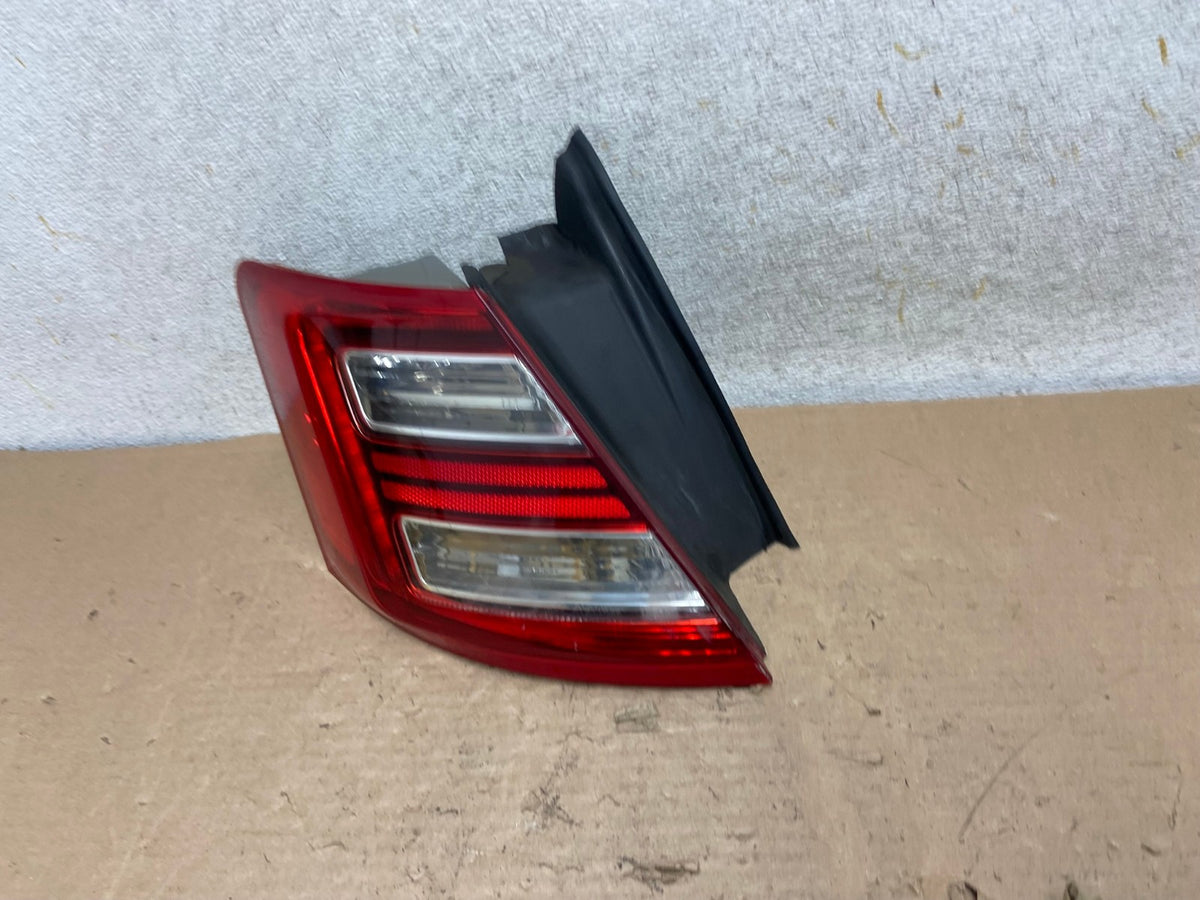 2013-2019 Ford Taurus LED Left Driver LH Side Tail Light AI1105 LK1
