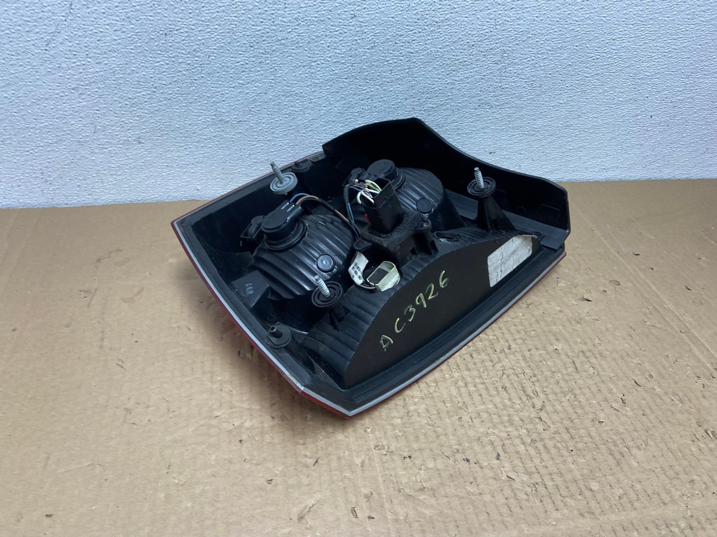 2009-2010 Dodge Charger Right Passenger RH Side Tail Light Oem AC3926 LK4
