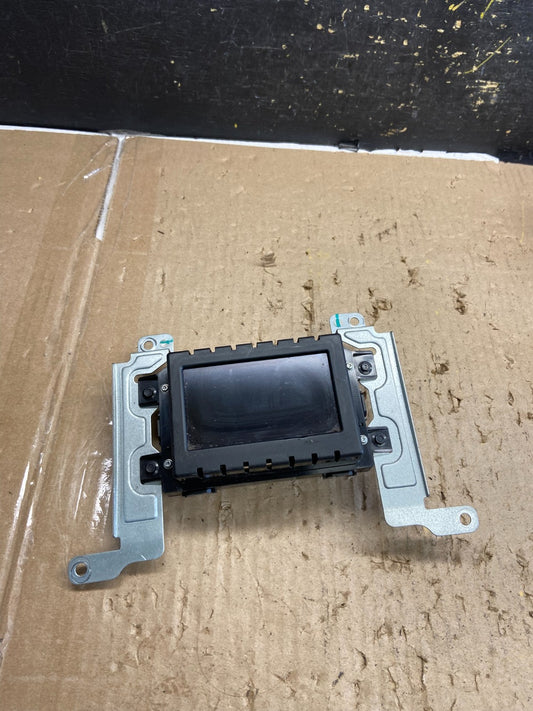 2013 to 2016 Ford Taurus 4.2" Radio Navigation Screen Module ab5595 DG0