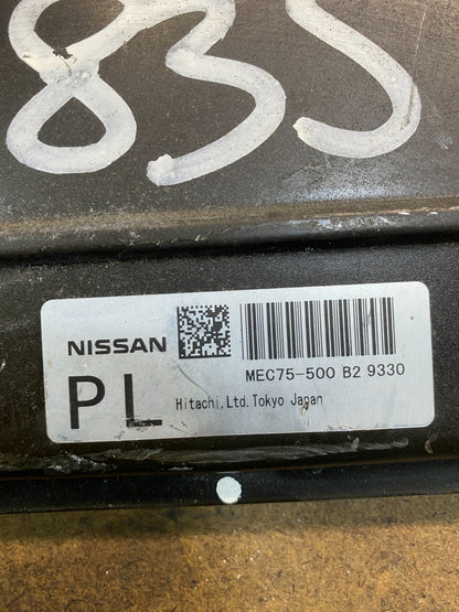 2010 2011 Nissan Armada QX56 5.6L Engine Control ECU ECM Module AB4217 DG2
