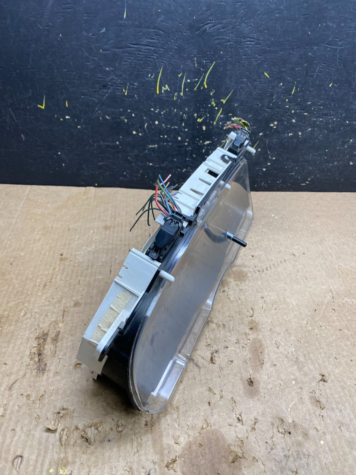 2006 Ford E350 Gauge Speedometer Cluster OEM z4608 DG1