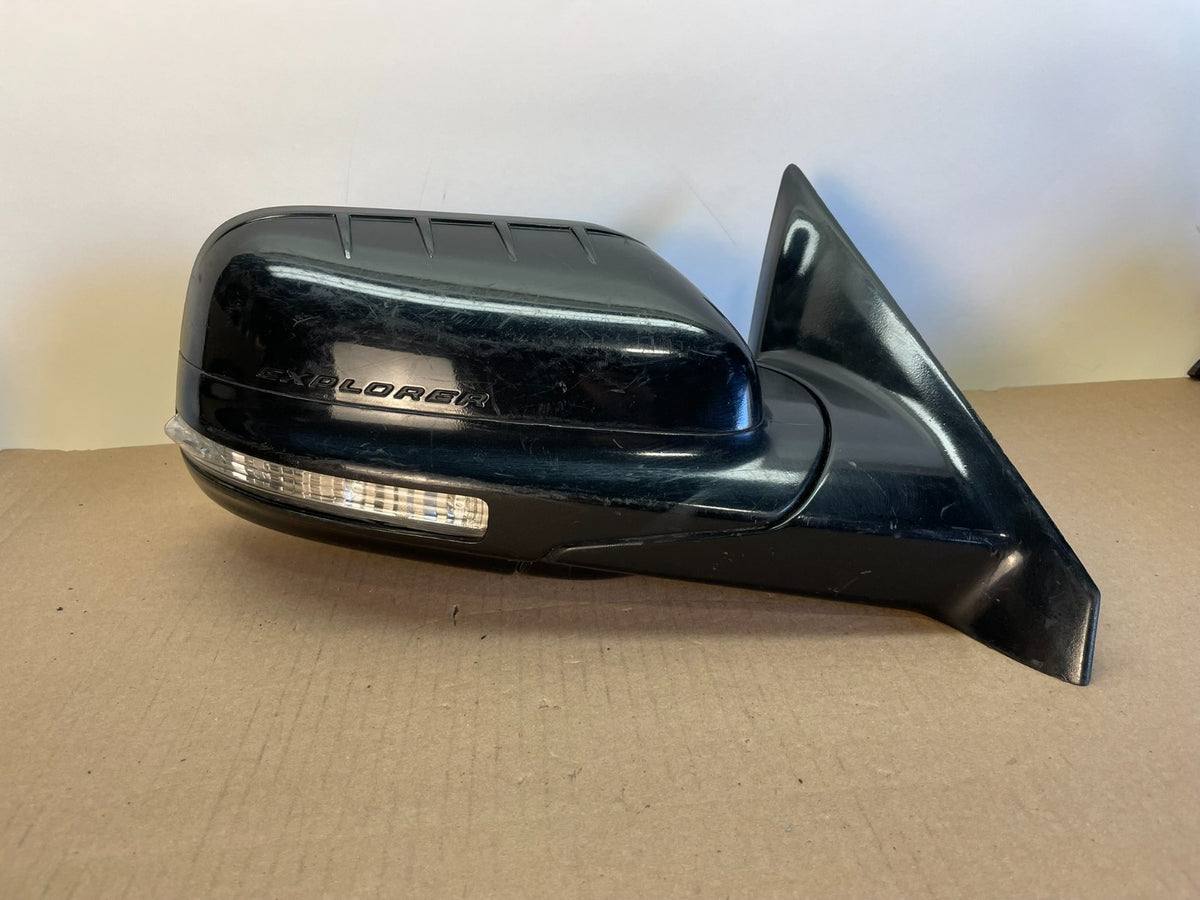 2011 to 2015 Ford Explorer Right Passenger View Door Mirror ah0432 DG0