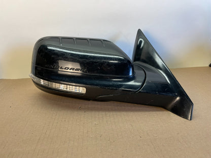 2011 to 2015 Ford Explorer Right Passenger View Door Mirror ah0432 DG0