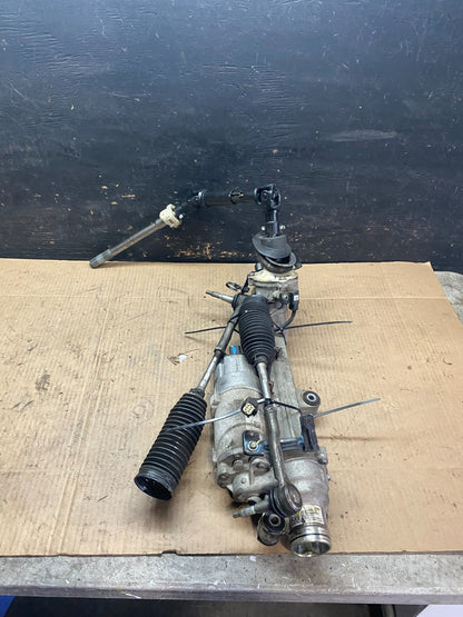 2018-2019 Chevrolet Cruze 1.4L Power Steering Gear Rack Pinion Motor R7857 PS6