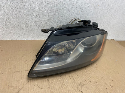 2008 to 2012 Audi A5 S5 Left Driver LH Side Halogen Headlight AE8795 DW2