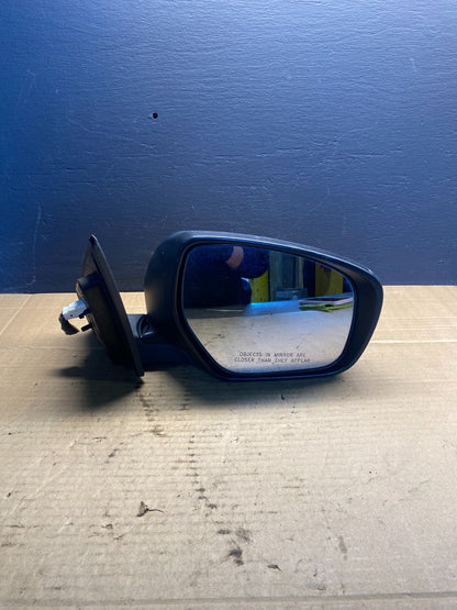 2010-2012 Mazda Cx-9 Right Passenger Turn Signal View Door Mirror AB7087 MS9