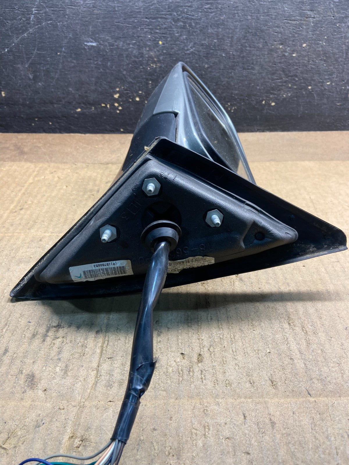 2006 2007 2008 Cadillac DTS Left Driver LH Turn View Door Mirror y7282 DG4