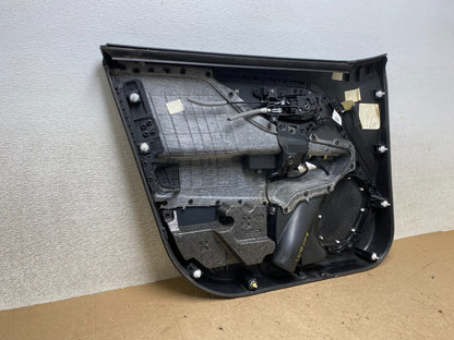 2016 to 2018 Jeep Renegade Front Right Passenger Side Panel Door w9209 DG8