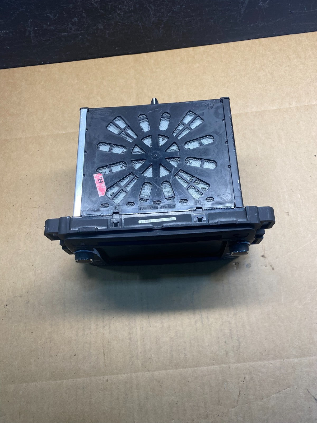 2015 - 2017 Honda Civic Radio Screen Display AM/FM  ac2735 DG4