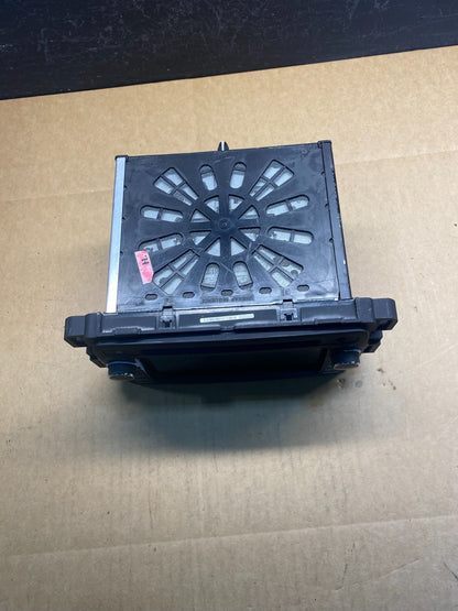 2015 - 2017 Honda Civic Radio Screen Display AM/FM  ac2735 DG4