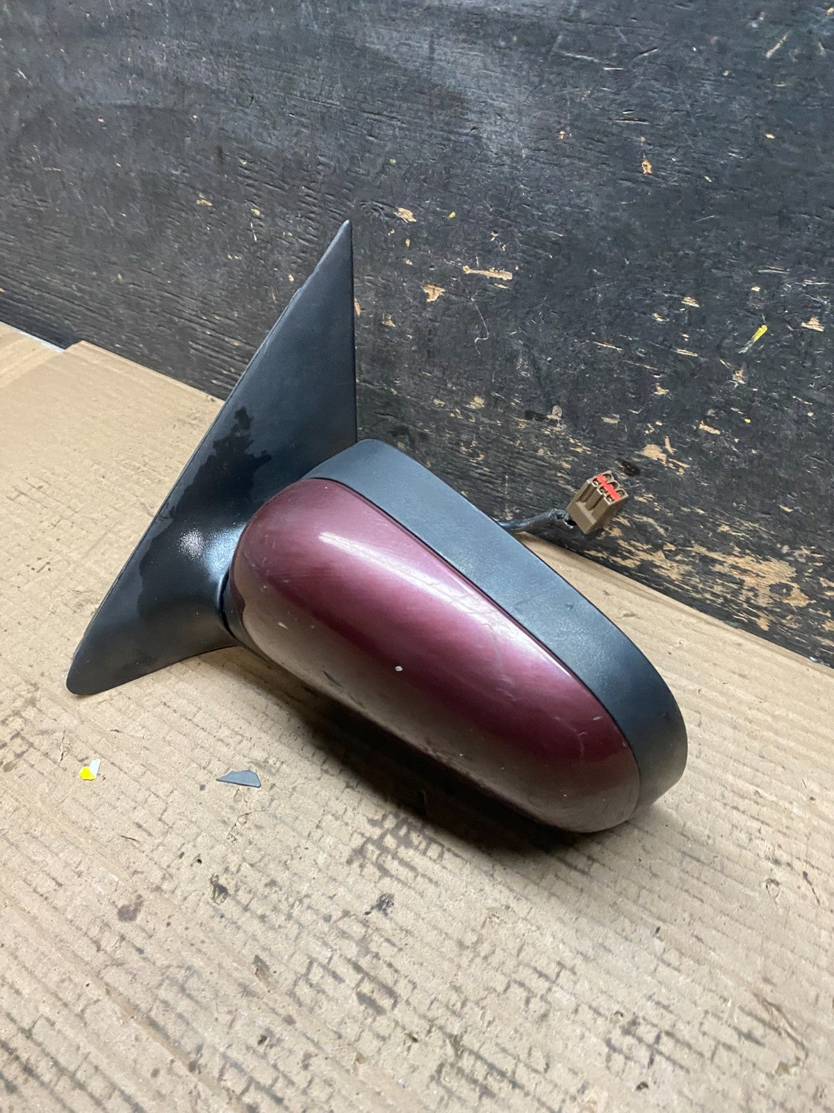 2002-2011 Mercury Grand Marquis Left Driver Lh View Door Mirror OEM u8076 DG1