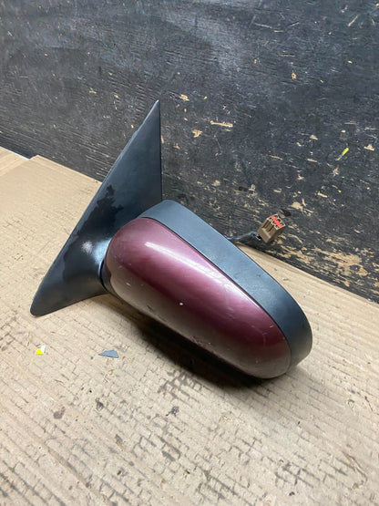 2002-2011 Mercury Grand Marquis Left Driver Lh View Door Mirror OEM u8076 DG1