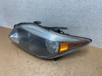 2005 2006 2007 Scion Tc Left Driver LH Side Halogen Headlight AD1176 DW1