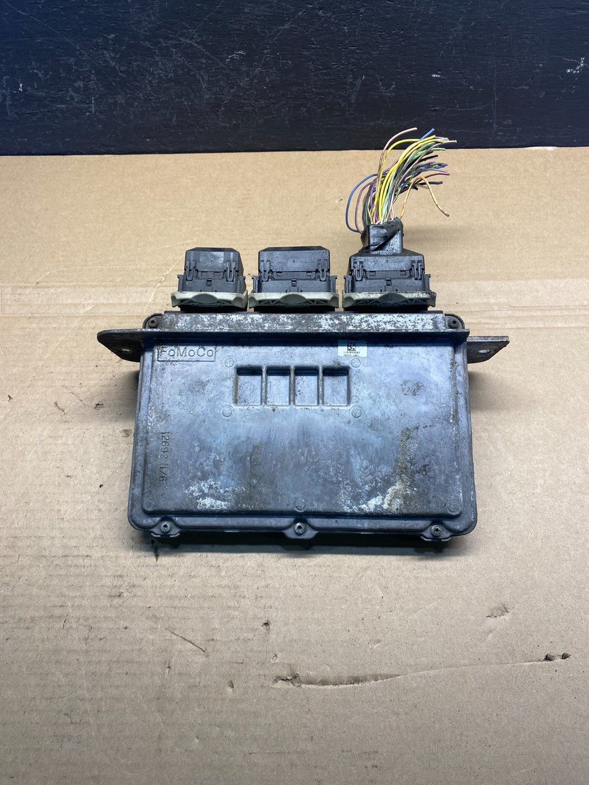 2013 2014 2015 Ford E150 E250 E350 Engine Control Module ECU ECM OEM AC4404 DG1