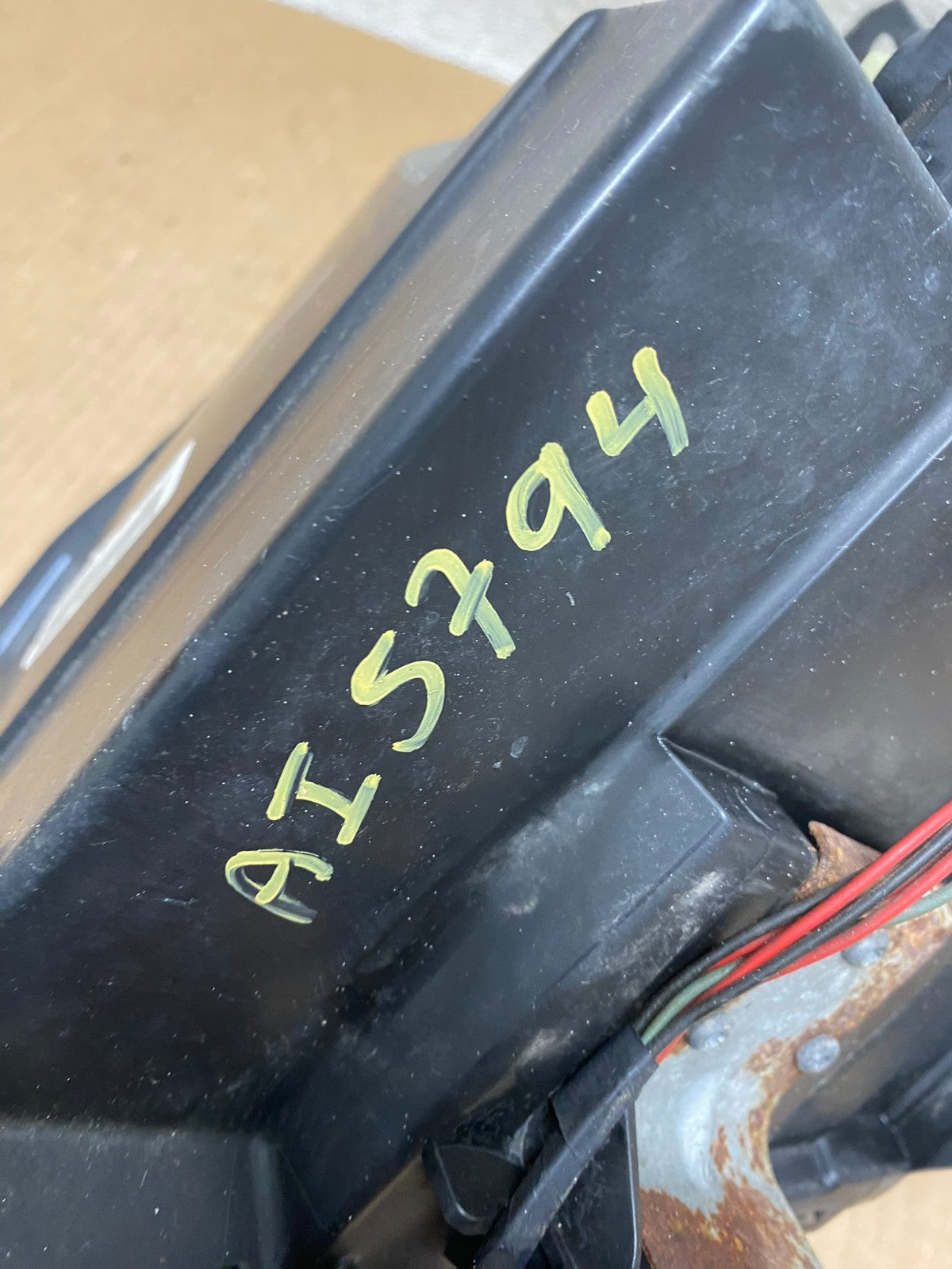 2010 2011 2012 Nissan Sentra Halogen Right Passenger RH Side Headlight AI5794 LK8
