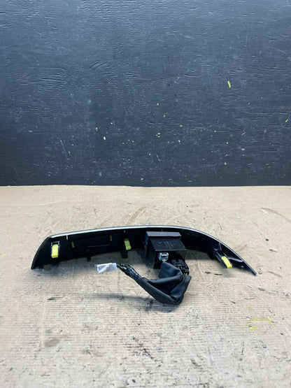 2004 to 2010 Toyota Sienna Right Side Radio Switches Bezel Trim T5802 DG2