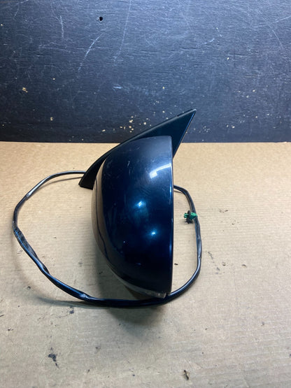 2006-2010 Volkswagen Passat Left Driver Turn Sgn View Door Mirror OEM Z9131 DG10