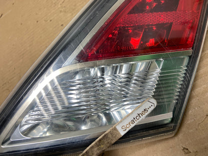 2009 - 2013 Mazda 6 Right Passenger RH Inner Tail Light AG8262 LK3