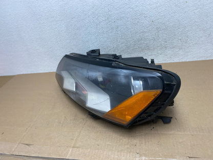 2012-2015 Volkswagen Passat Left Driver LH Side Halogen Headlight TYC AE6745 DW1