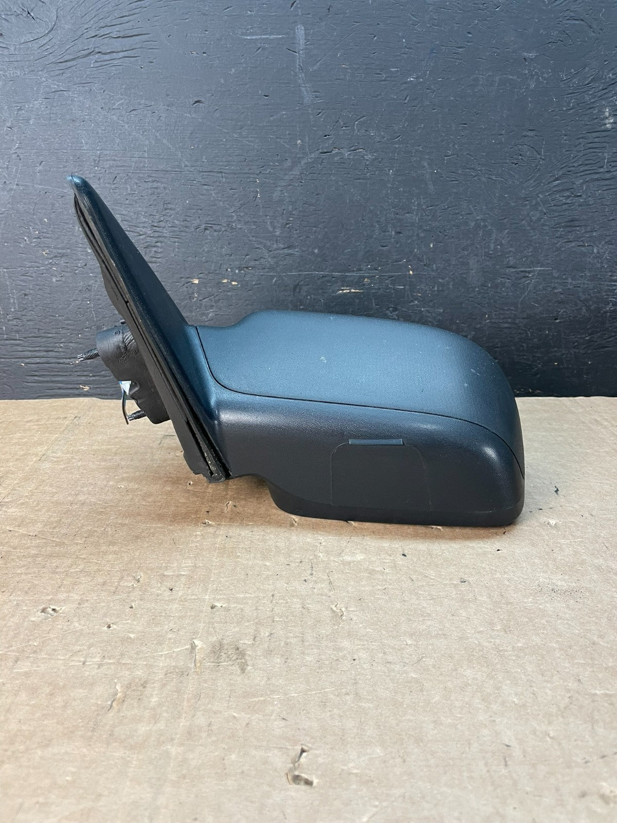 2011-2012 Ford Fusion Left Driver LH Side View Door Mirror AE8481 DW3