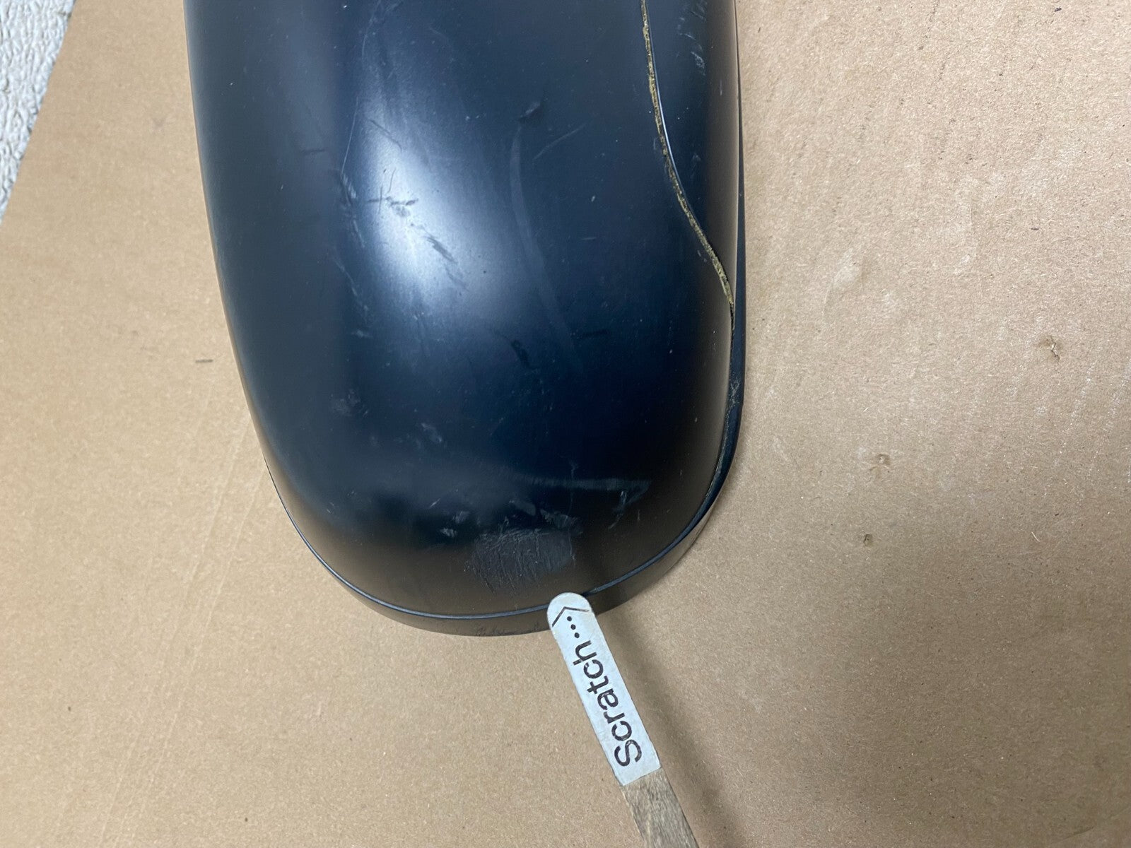 2005-2009 Subaru Legacy Outback Right Passneger Side Door Mirror N6584 DG4
