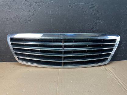 2003 to 2006 Mercedes Benz S-Class Front Grille AD8374 DG0