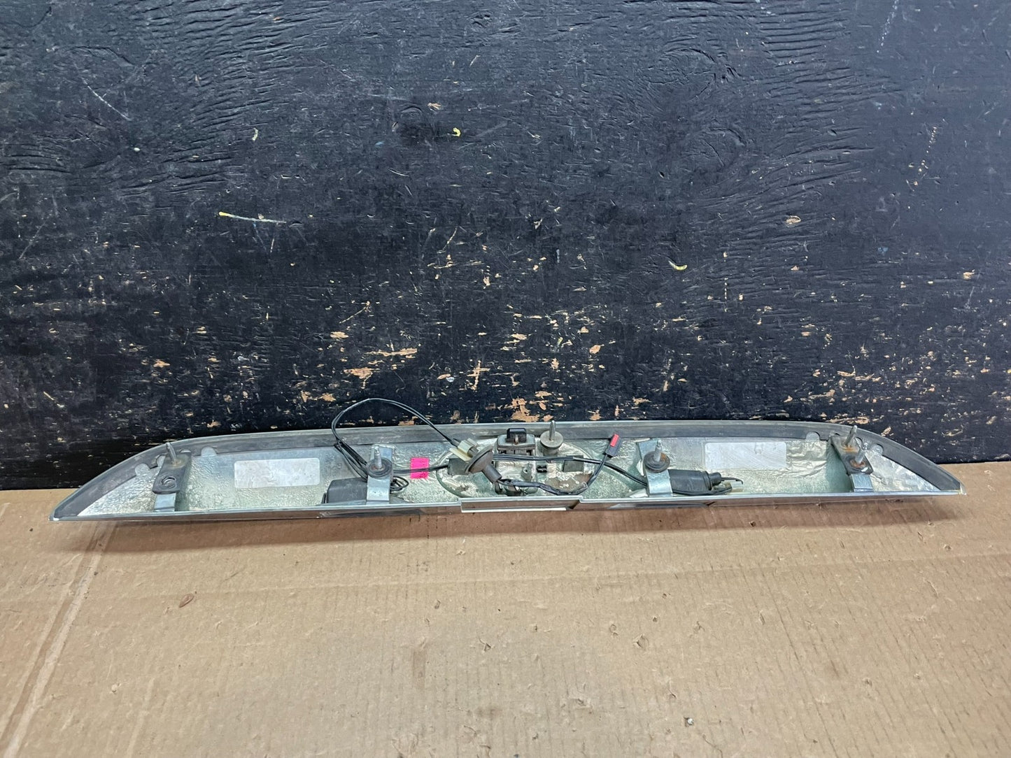 2013 to 2016 Ford Escape Rear Trunk Molding Trim AB3199 DG7