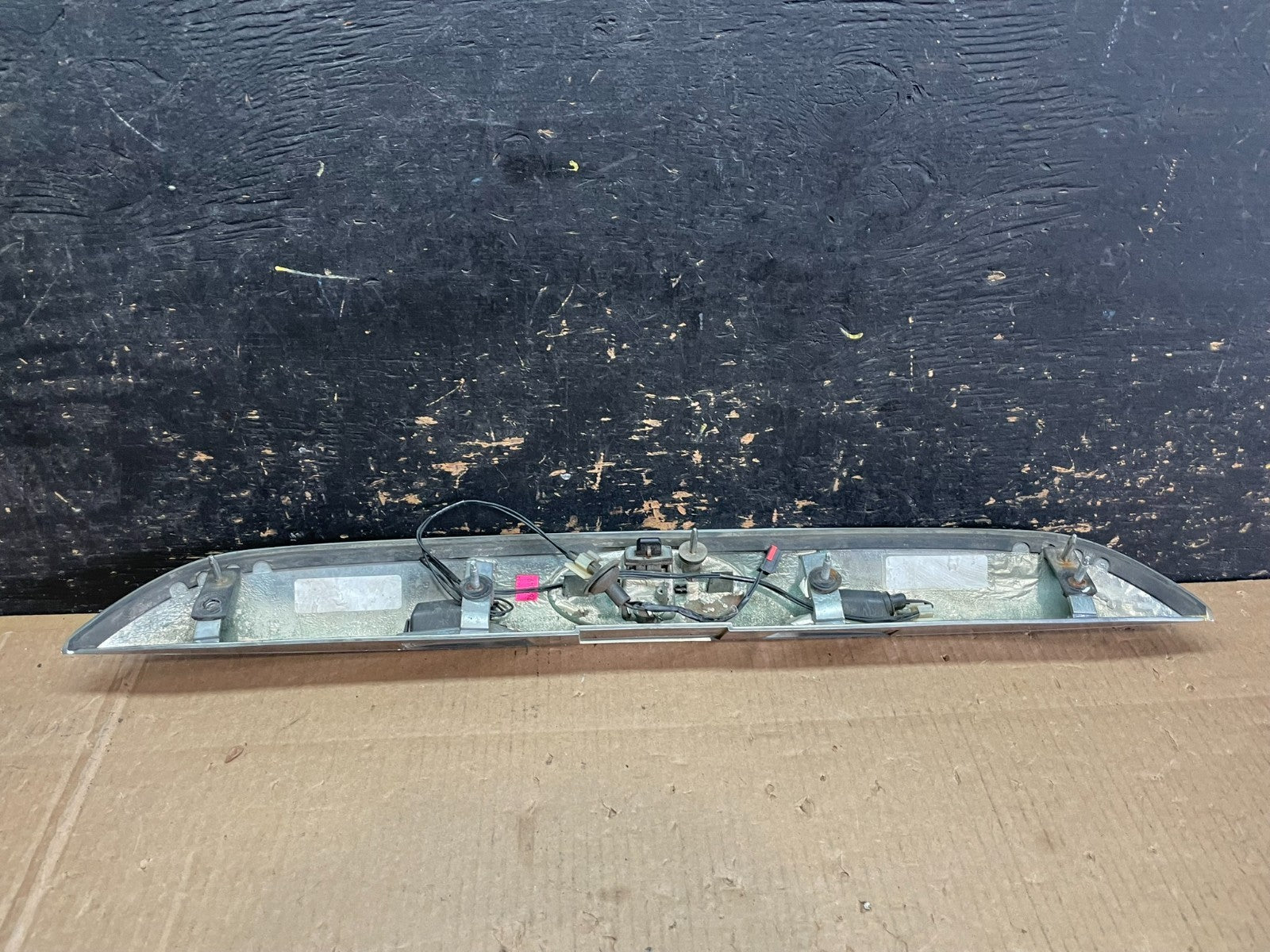 2013 to 2016 Ford Escape Rear Trunk Molding Trim AB3199 DG7