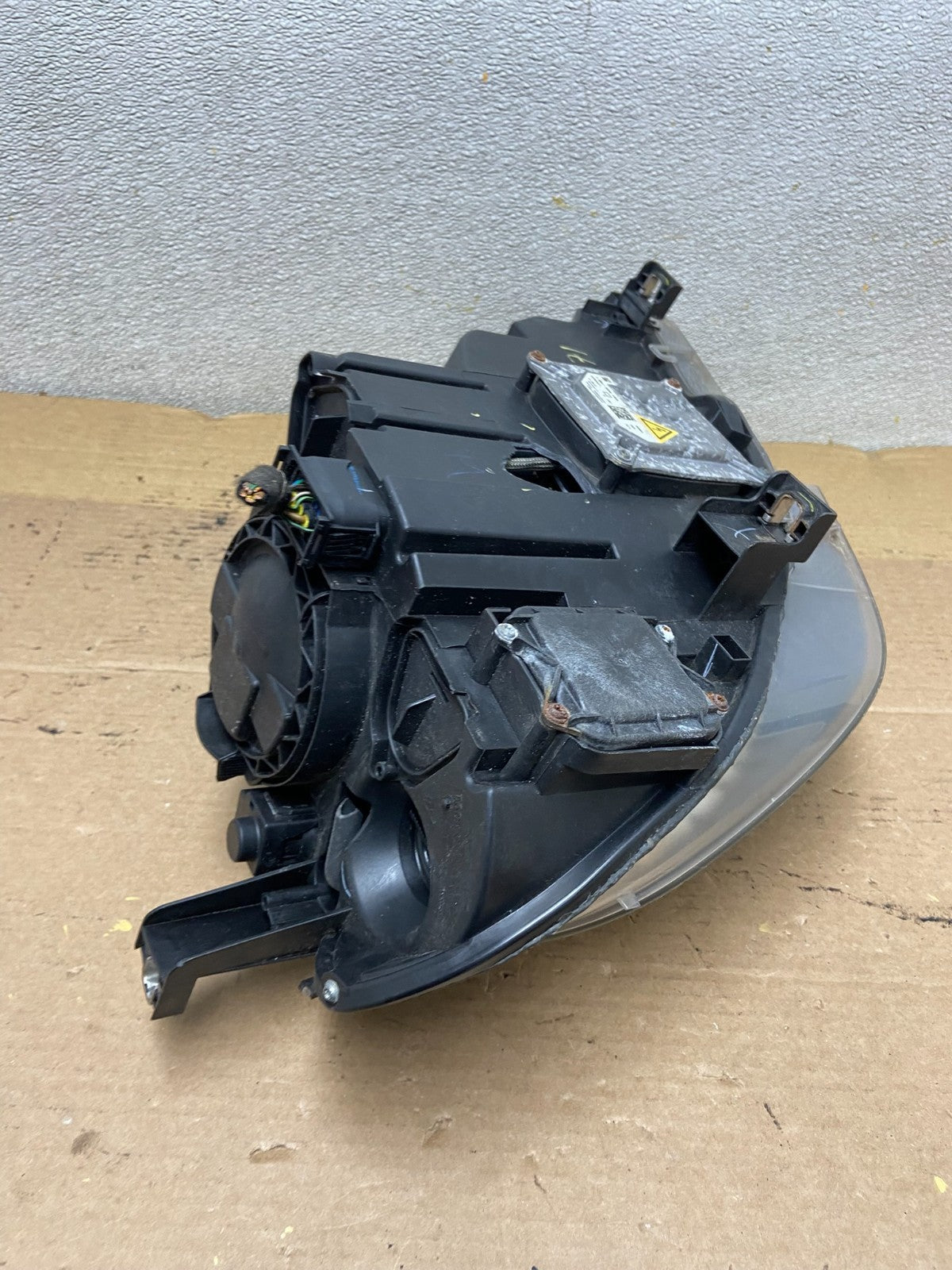 2007 2008 2009 2010 Bmw X5 Left Driver Lh Side Headlight Xenon Hid AB5271 DW9