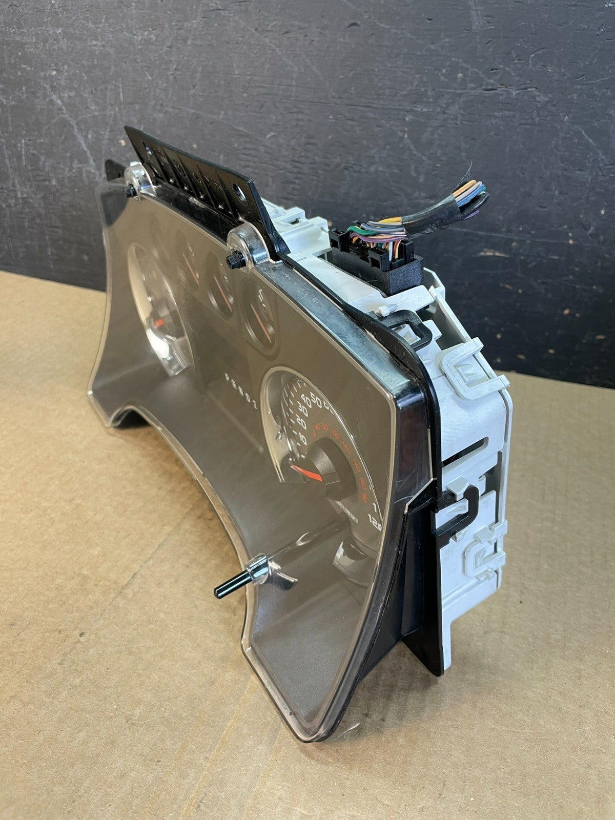 2010 Ford F150 F-150 Speedometer Cluster Gauge AF3582 DG2