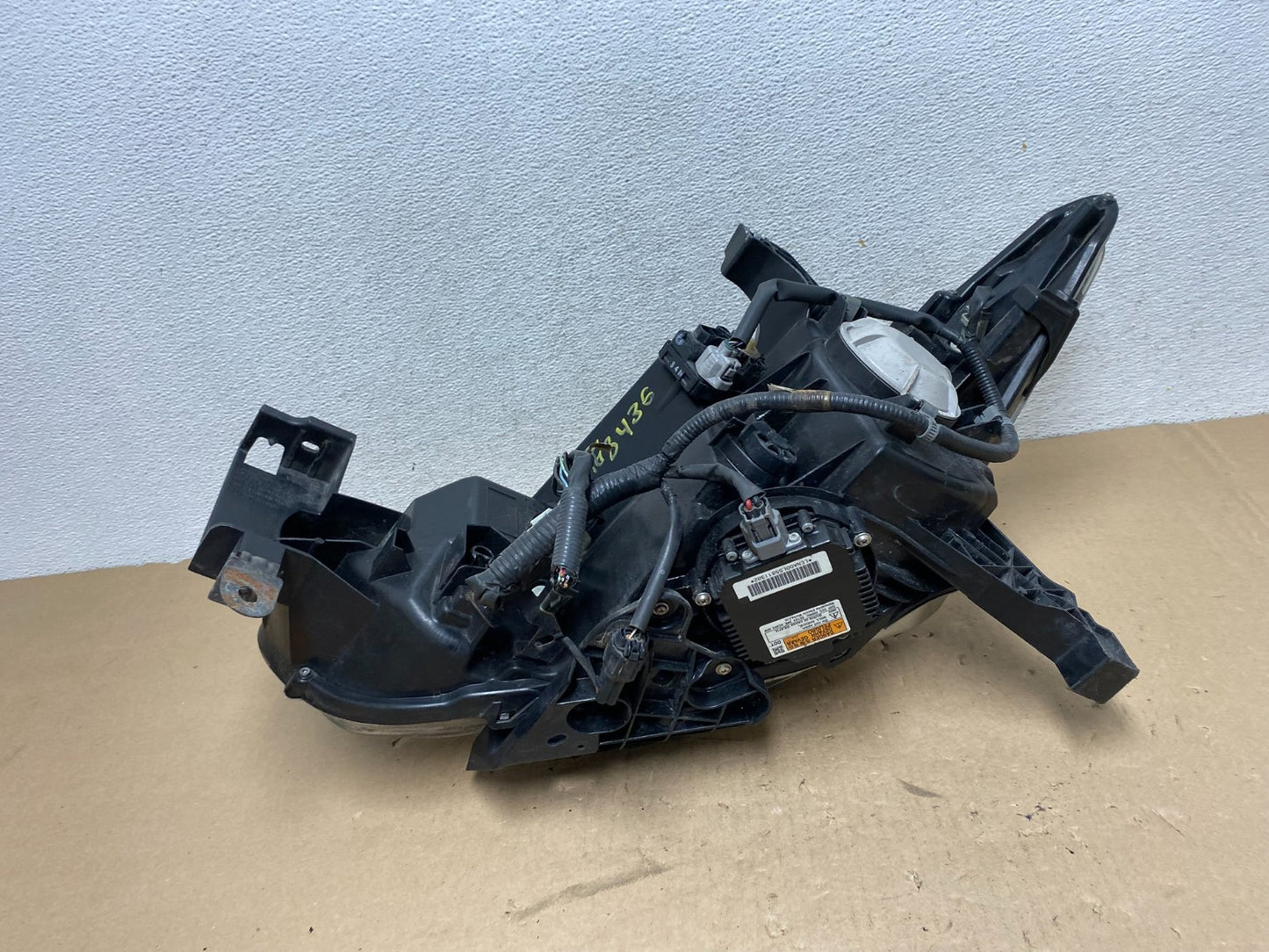 2013-2015 Infiniti JX35 QX60 Right Passenger Side Xenon Headlight AG3436 DW7