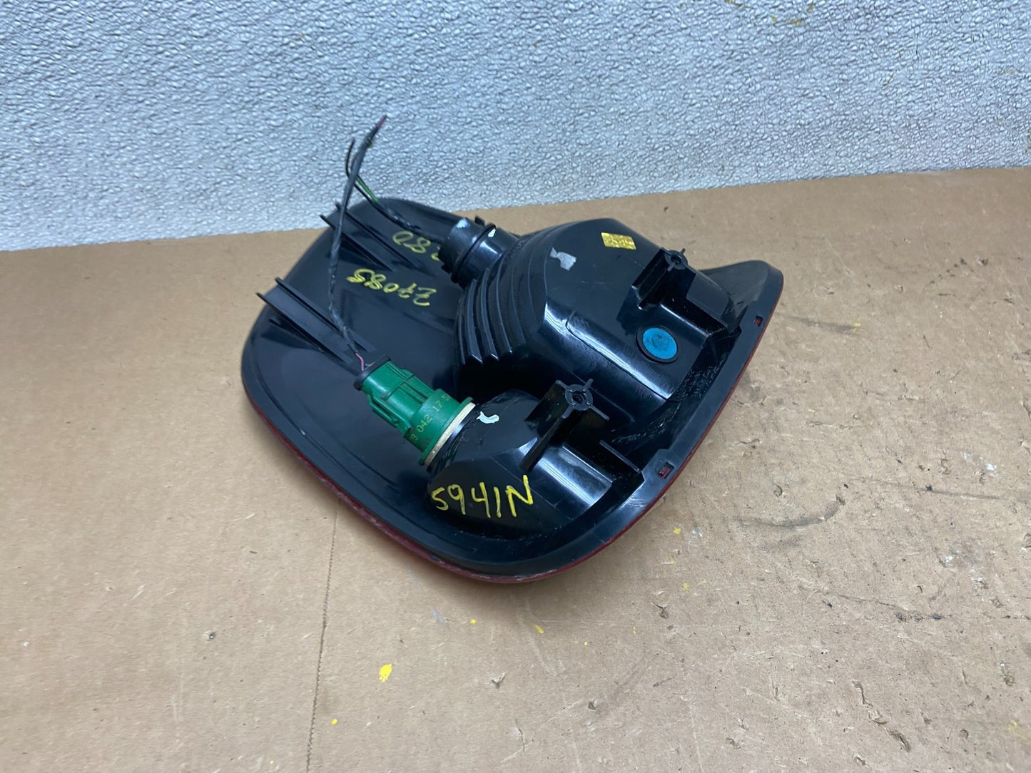 1997 to 1999 Ford F150 F-150 Left Driver LH Side Tail Light Oem Z7085 DW4