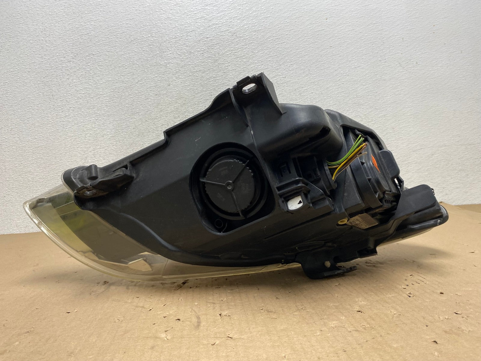 2007 - 2009 Audi Q7 Left Driver LH Side Xenon Hid AFS Headlight AE8822 LK7