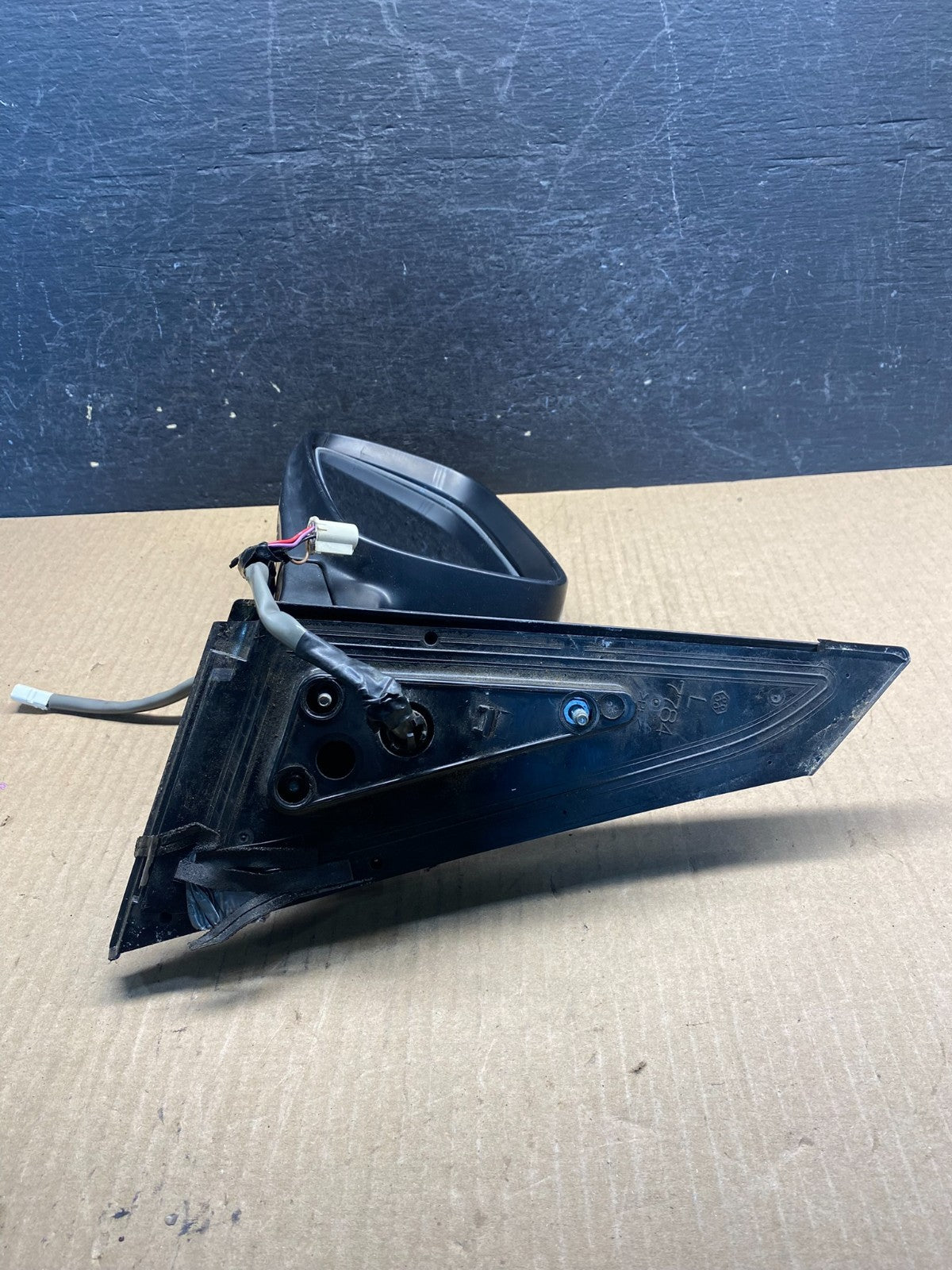 2004 to 2009 Toyota Prius Left Driver LH View Door Mirror AG3944 DW4