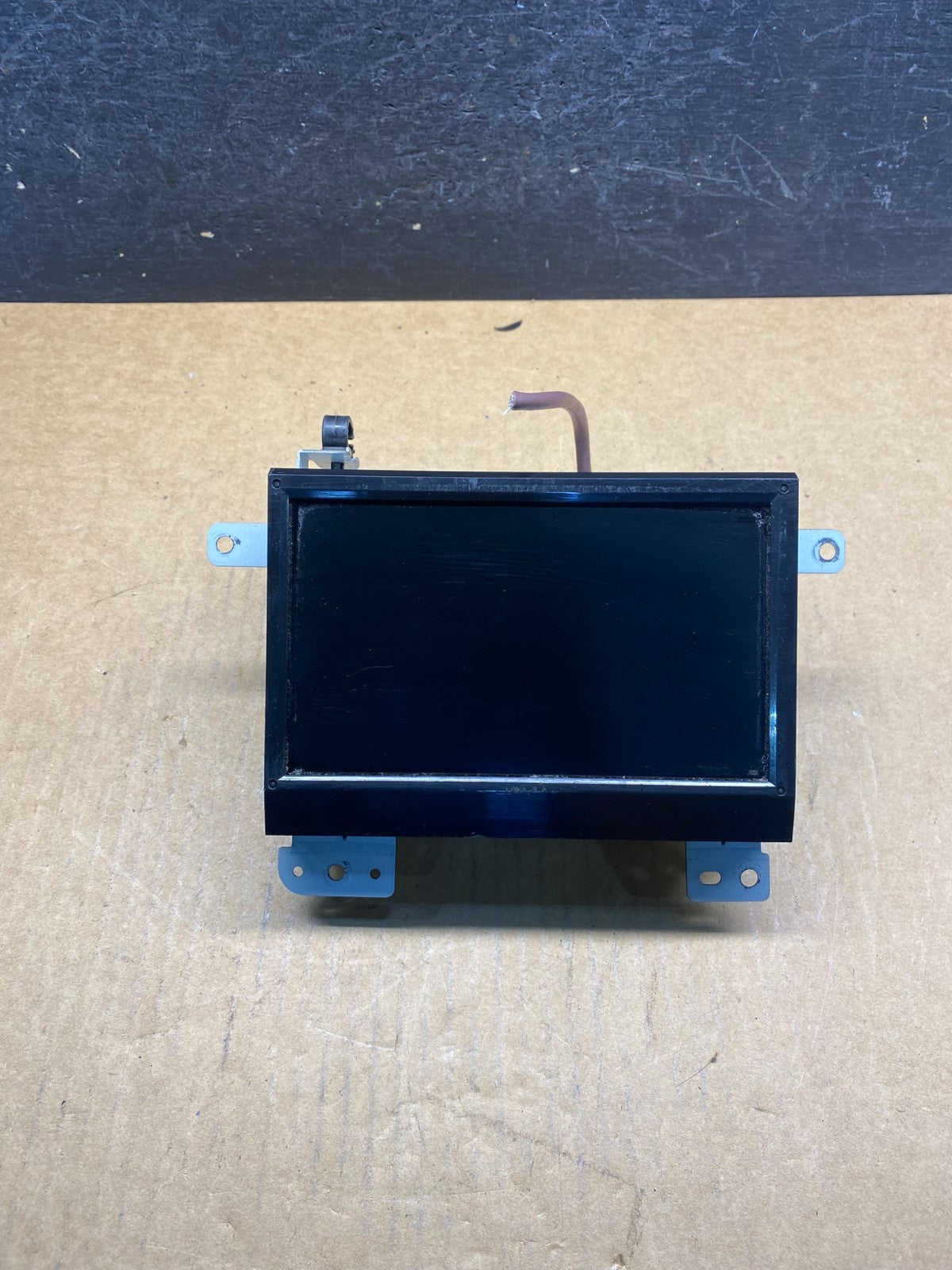 2006 2007 Subaru Tribeca Radio Player Information Screen Display AH49930