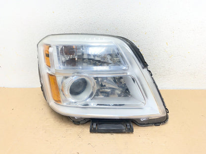2010 to 2015 GMC Terrain Halogen Passenger Right Rh Side Headlight AI0898 DW0