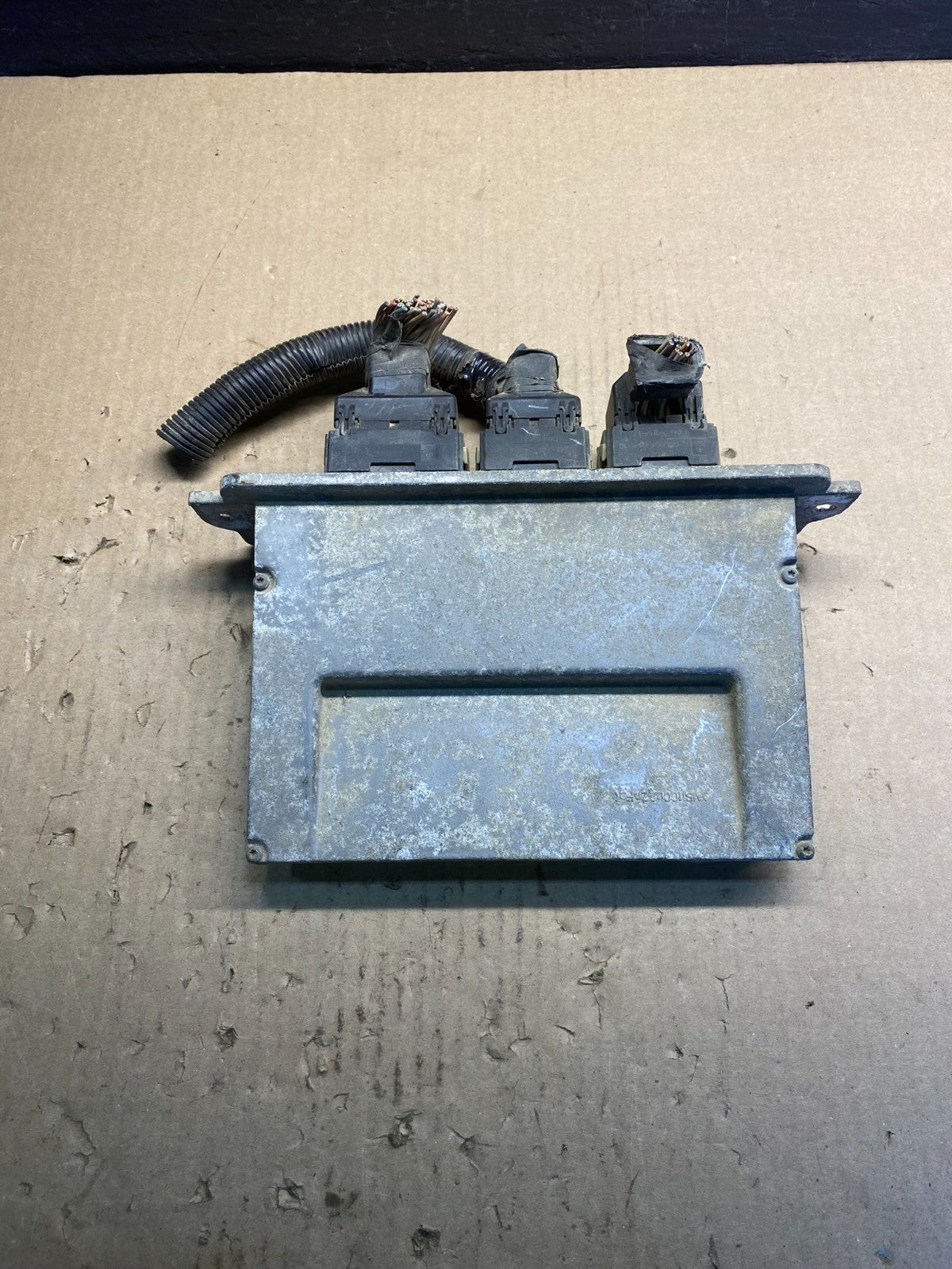 2006 Ford E250 E350 5.4L Engine Control ECU Computer 6C2A-12A650-ADA AC0752 DG1